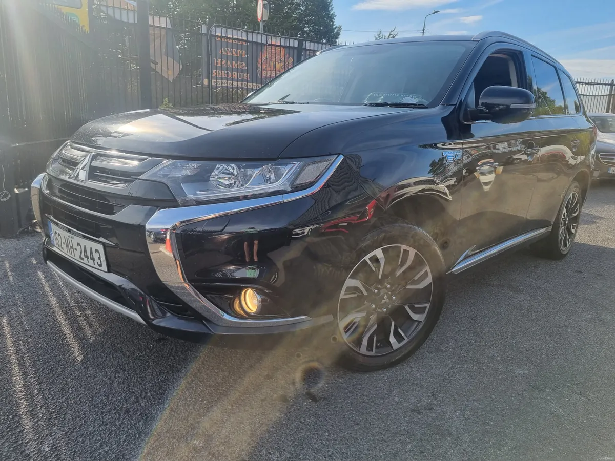 Mitsubishi Outlander 2016 Comes with New NCT - Image 6