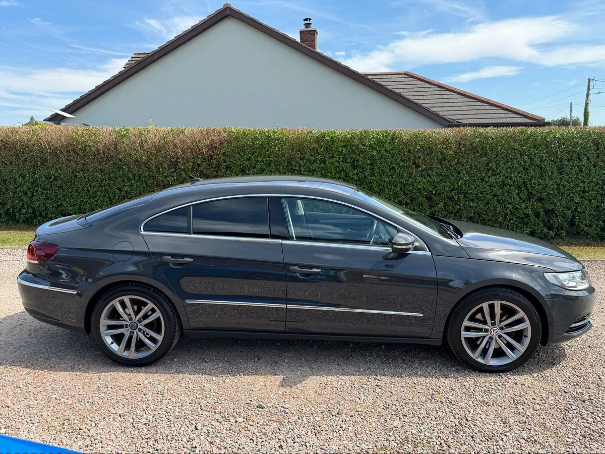 Volkswagen CC 2016 - Image 4