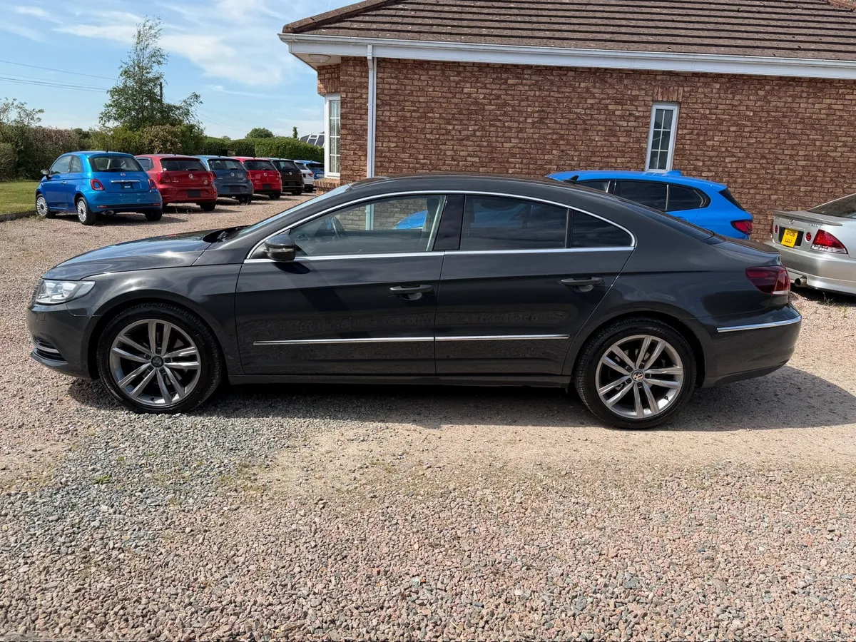 Volkswagen CC 2016 - Image 3