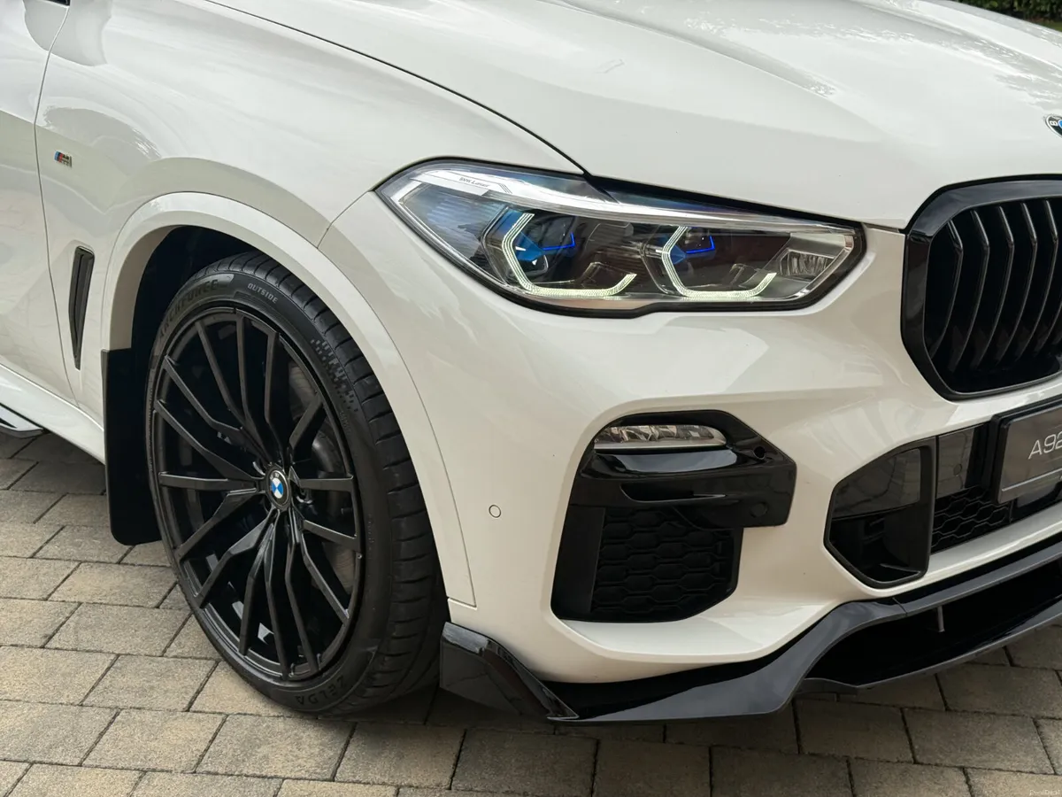 2021 BMW X5 45e xDrive M Sport Pro - Image 6