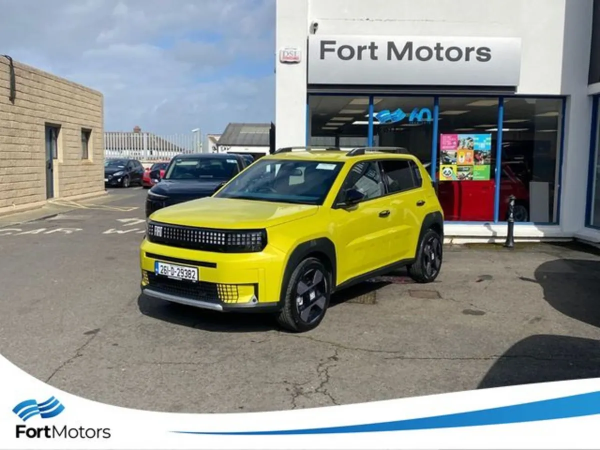 Fiat Grande Panda LA Prima 1.2 110HP Mild Hybrid E - Image 3