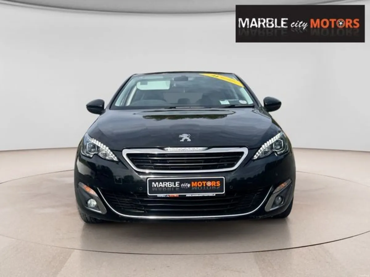 Peugeot 308 1.6 HDI Allure 120BHP 5DR A - Image 3