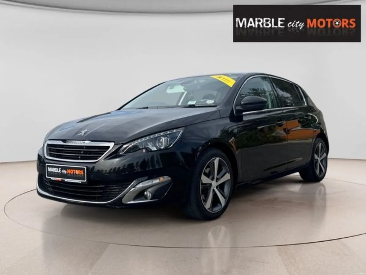 Peugeot 308 1.6 HDI Allure 120BHP 5DR A - Image 5