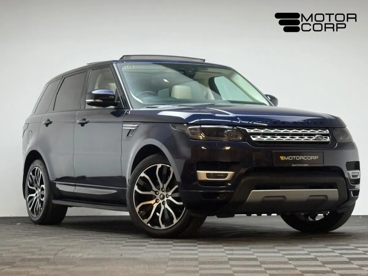 Land Rover Range Rover Sport HSE 2.0 SD4 240HP *PA - Image 1