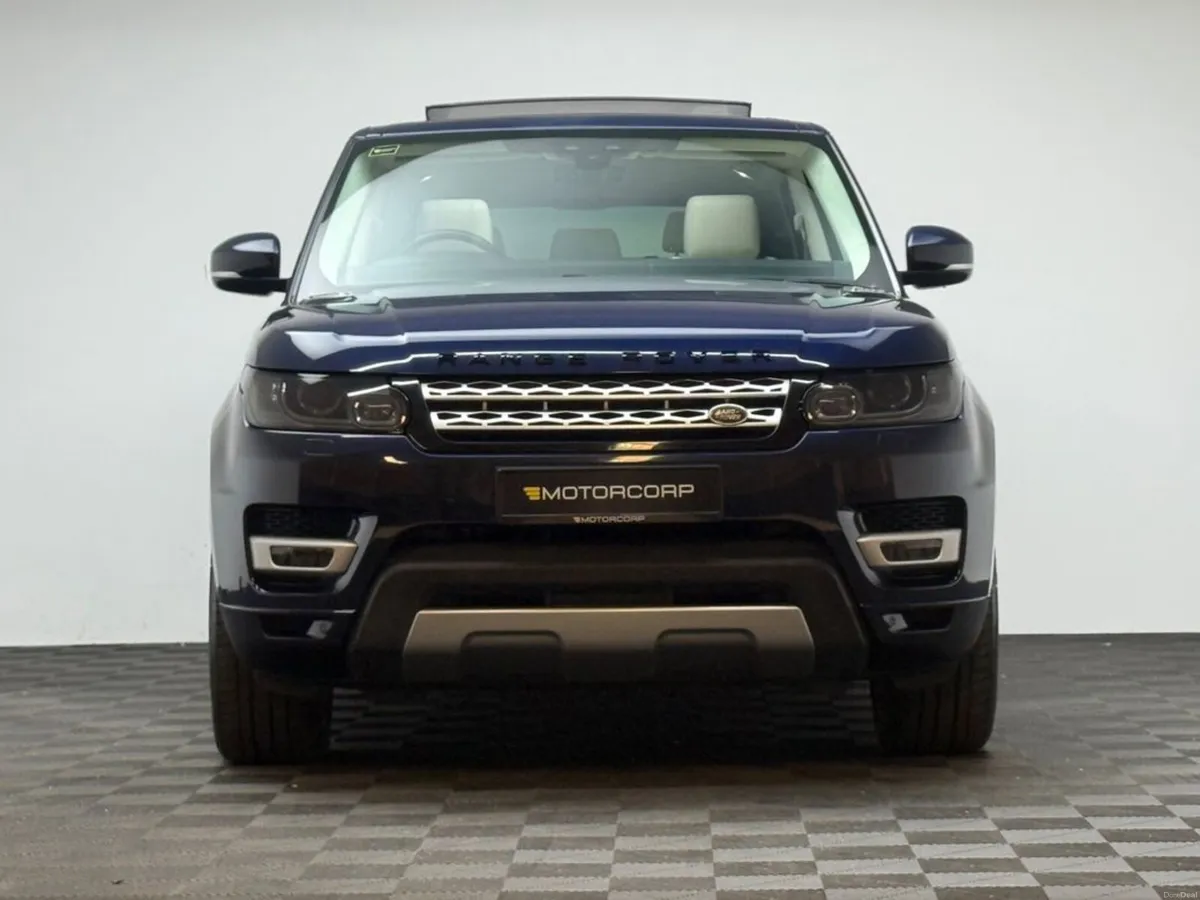 Land Rover Range Rover Sport HSE 2.0 SD4 240HP *PA - Image 2