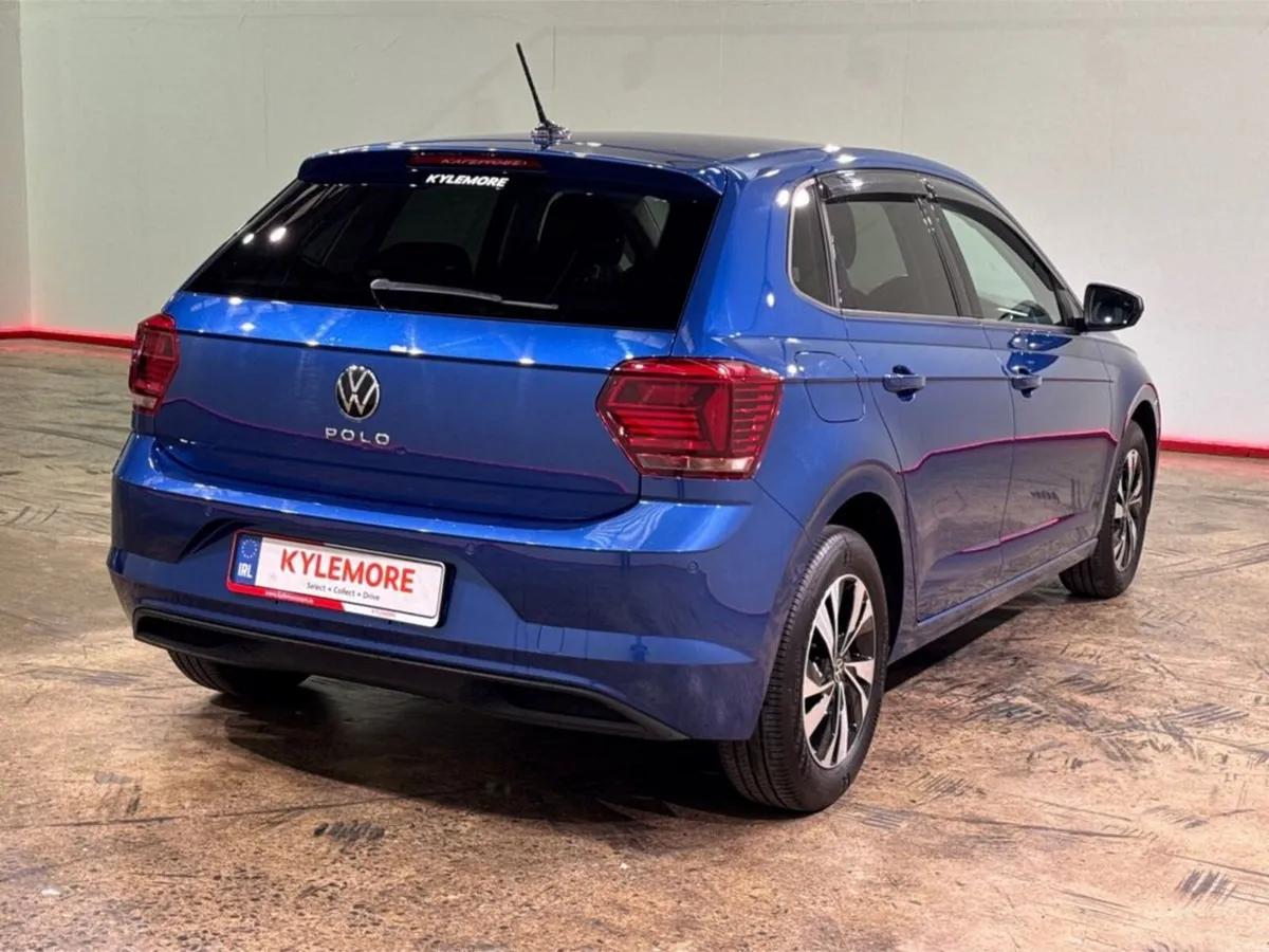 Volkswagen Polo 1.0 AUTOMATIC -FACTORY ALLOYS - Image 3