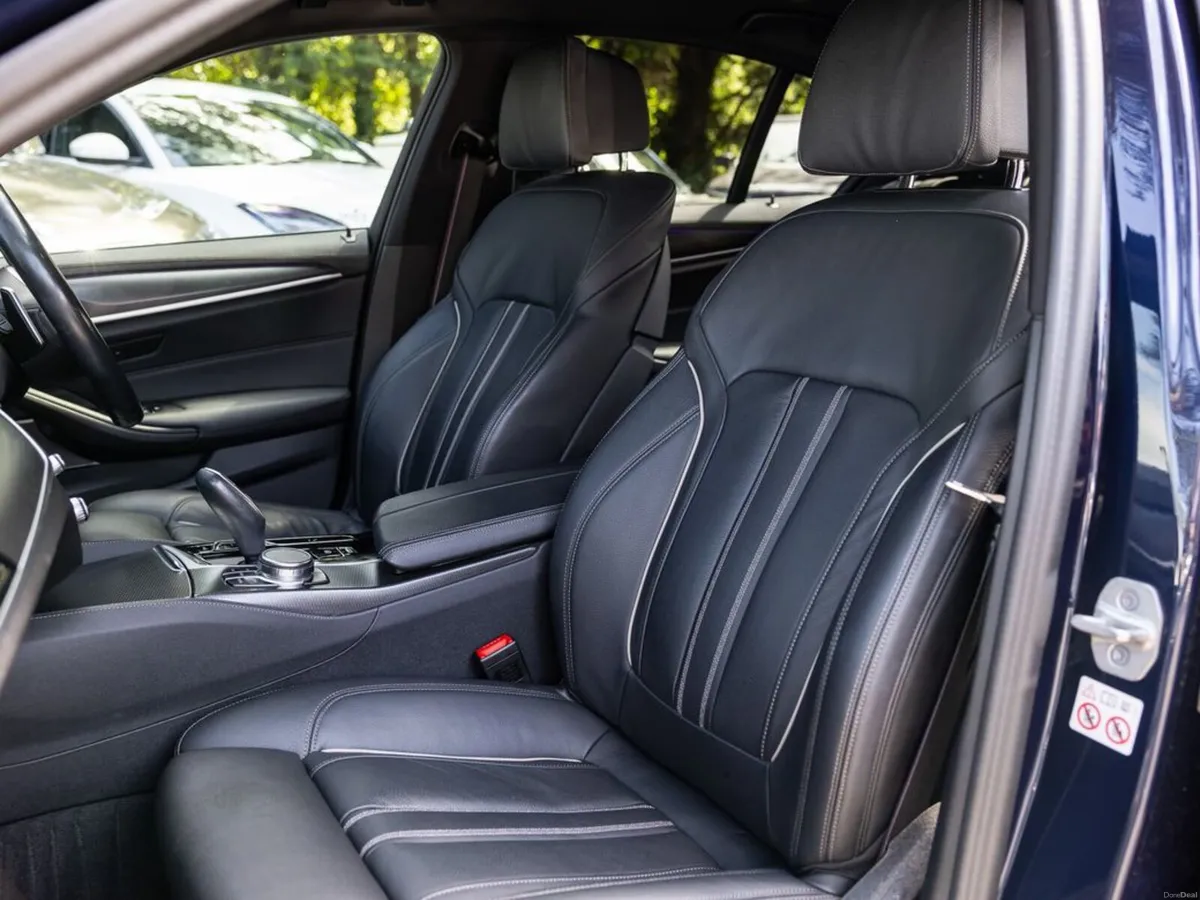 BMW 5-Series G30 M Sport Pro 4DR Auto - Image 3