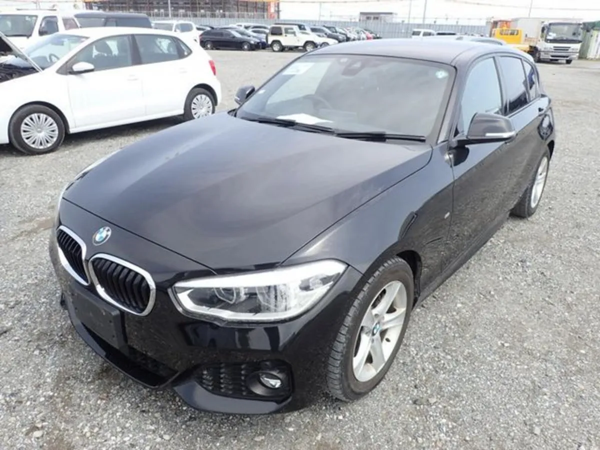 BMW 1-Series 118D - Image 1