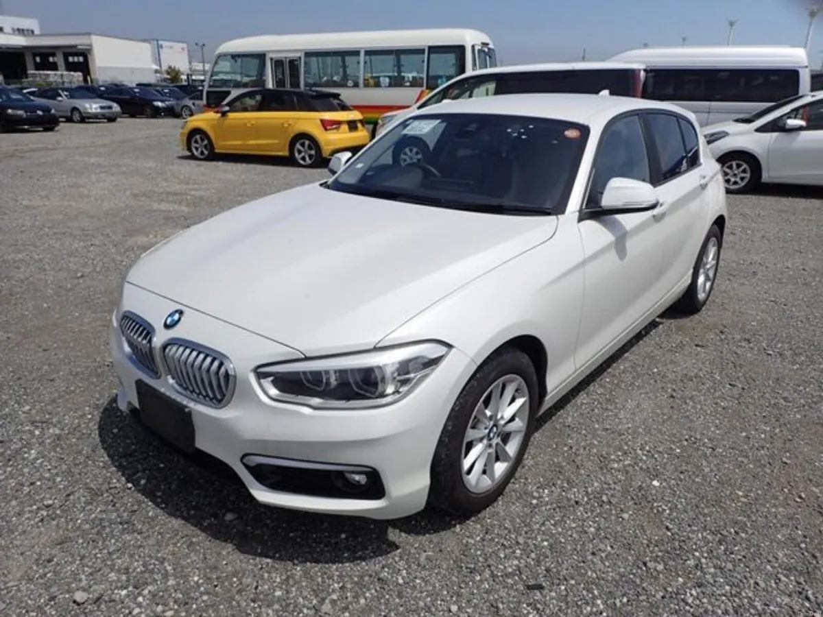 BMW 1-Series 118D - Image 1