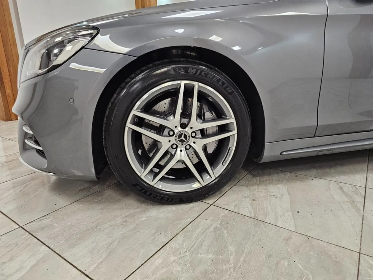 Mercedes-Benz S-Class S 350 D AMG Line Exec Prem L - Image 3