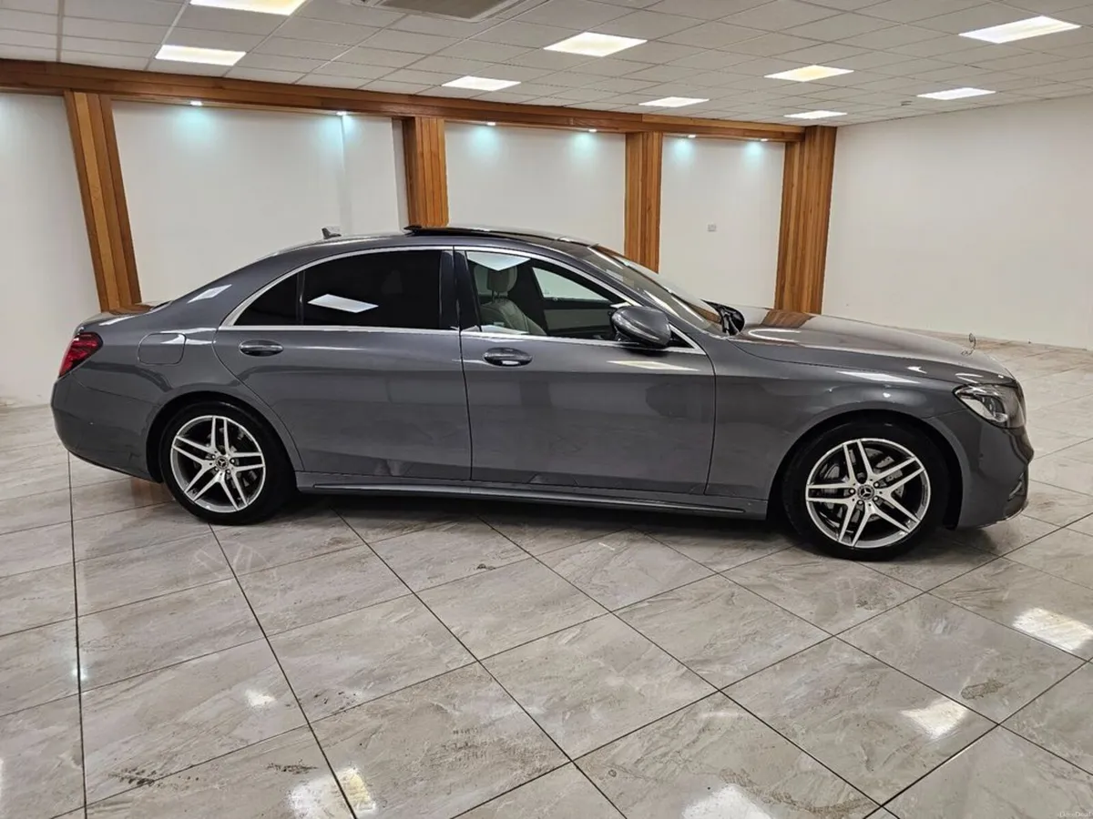 Mercedes-Benz S-Class S 350 D AMG Line Exec Prem L - Image 5