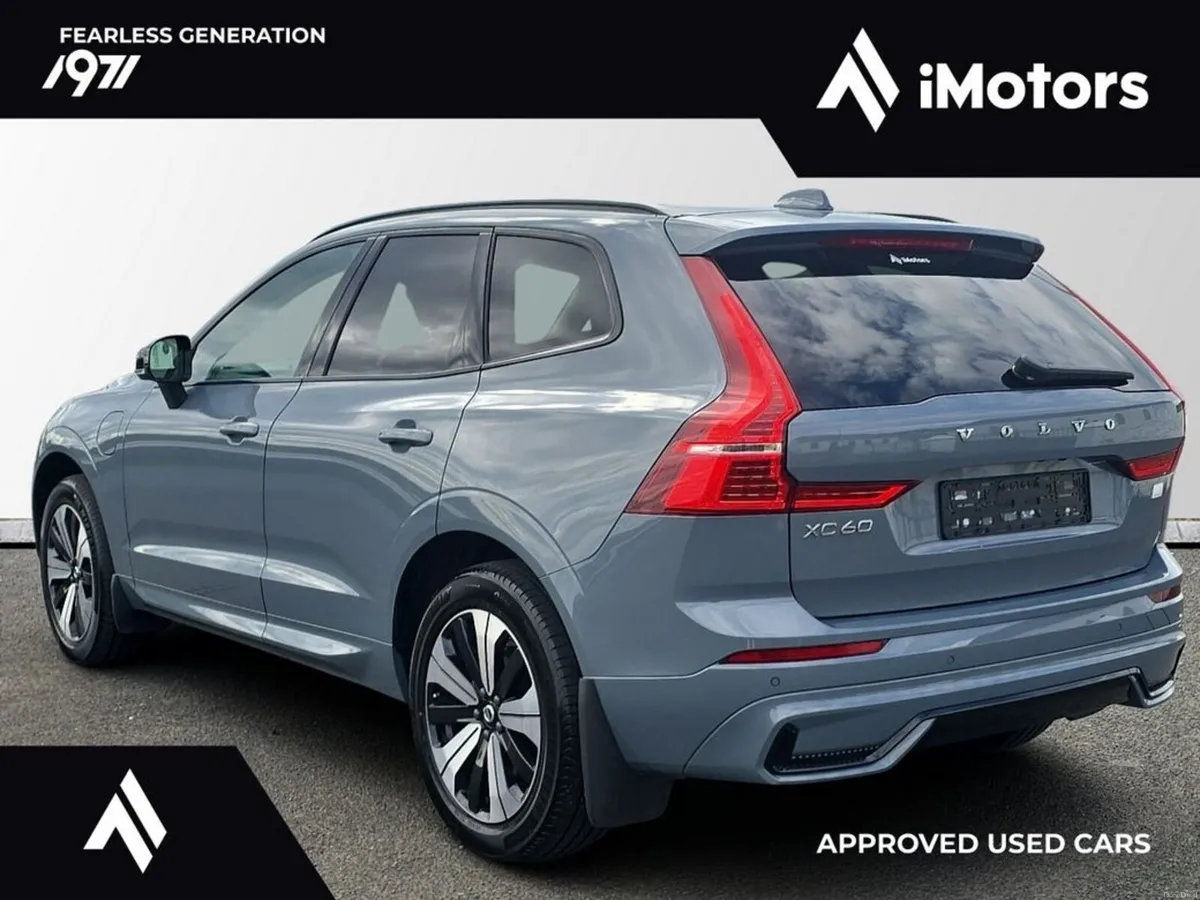 Volvo XC60 T6 Phev Plus Dark AWD 5DR Auto - Image 2