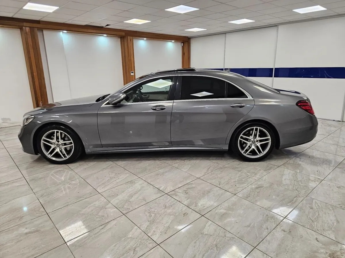 Mercedes-Benz S-Class S 350 D AMG Line Exec Prem L - Image 4