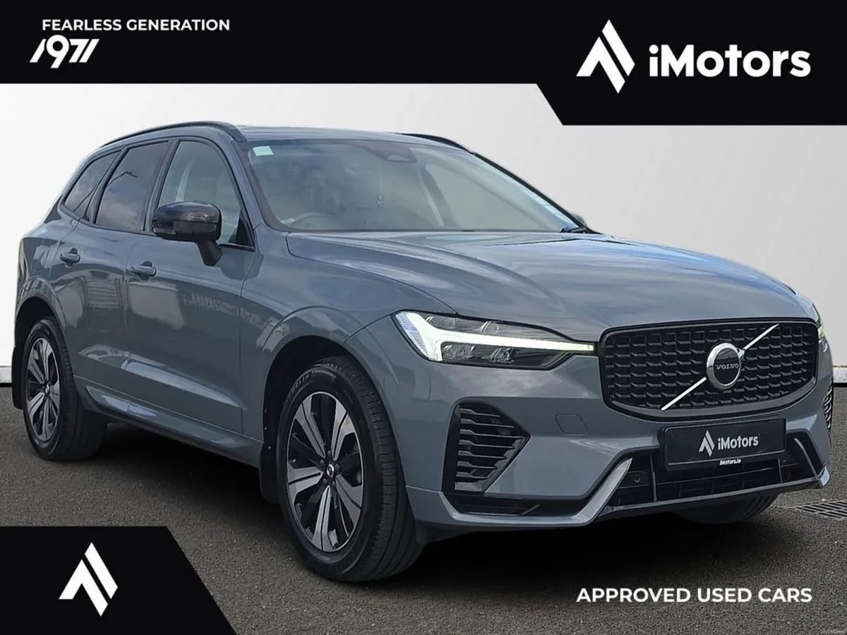 Volvo XC60 T6 Phev Plus Dark AWD 5DR Auto - Image 1