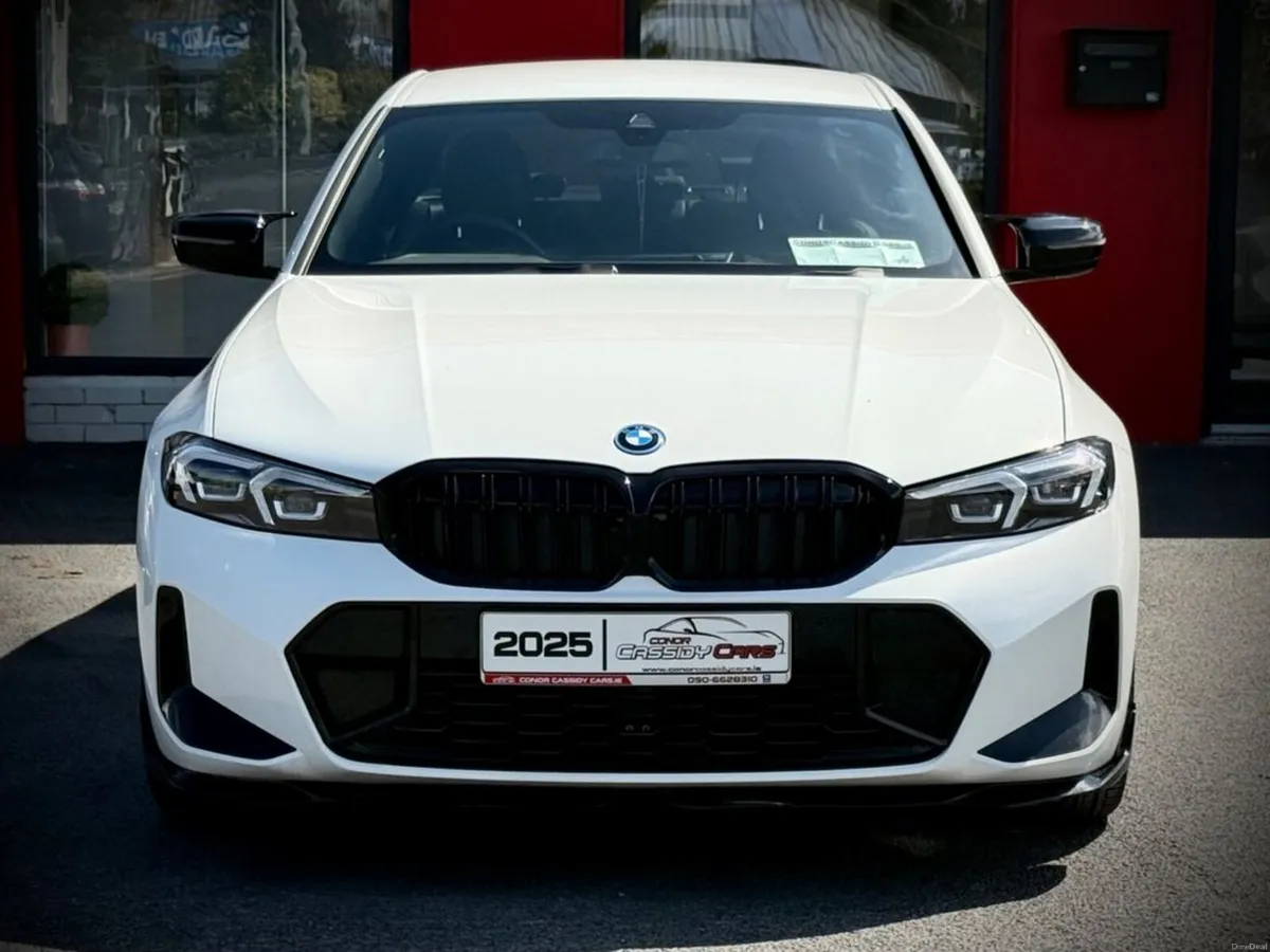 BMW 3-Series 330E M-SPORT // M-PERFORMANCE PACK // - Image 2