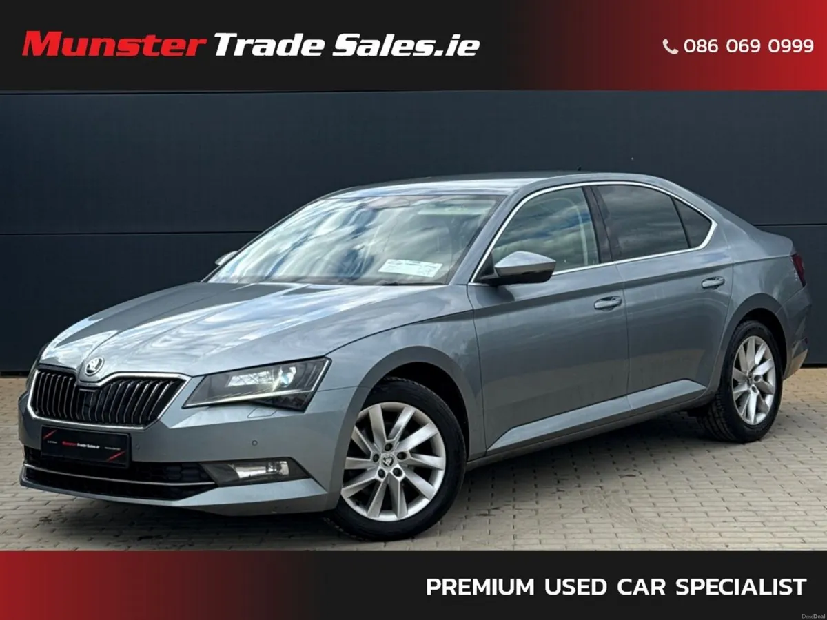 Skoda Superb 2.0 TDI 150bhp Style - Image 1