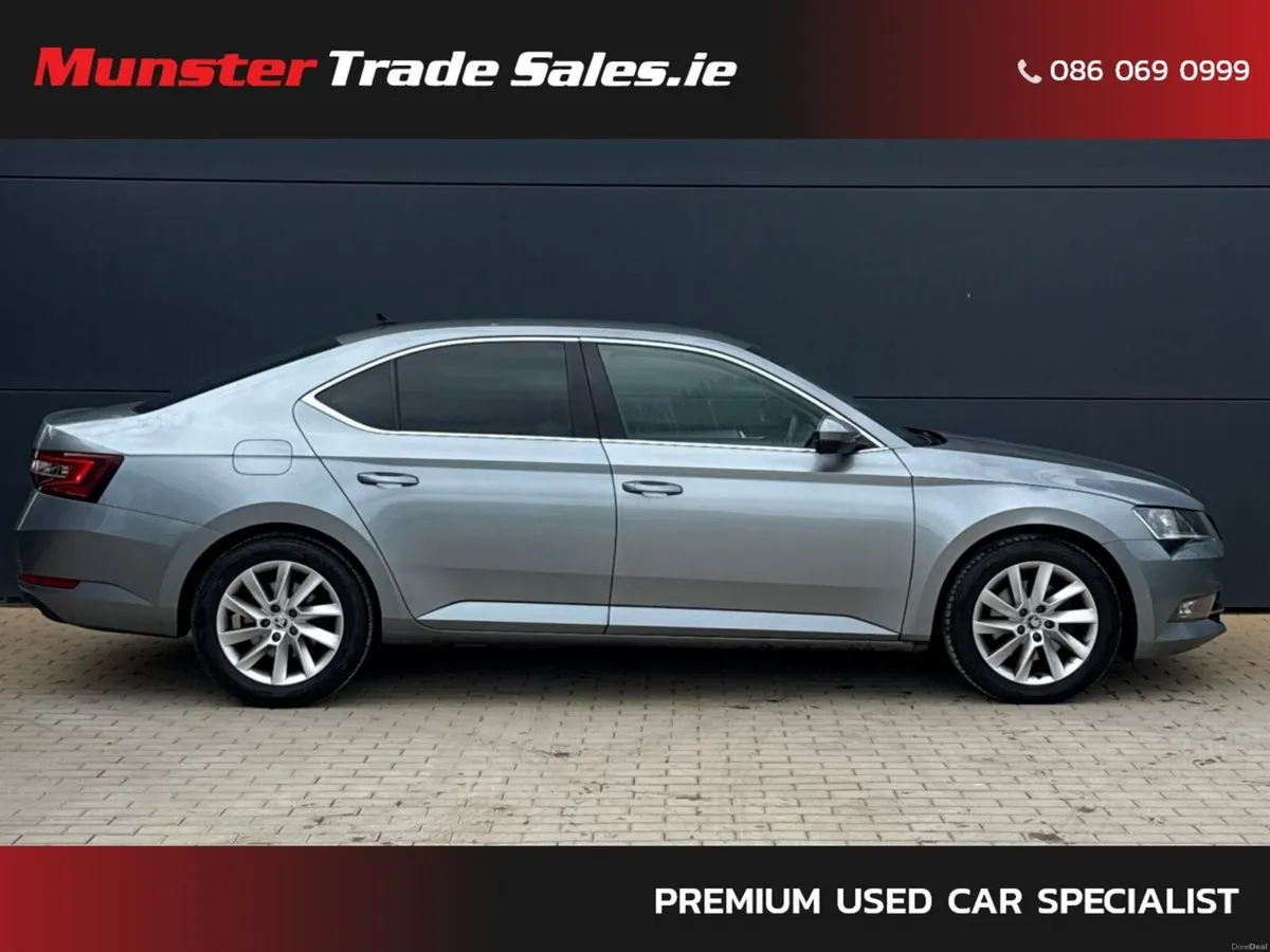 Skoda Superb 2.0 TDI 150bhp Style - Image 3
