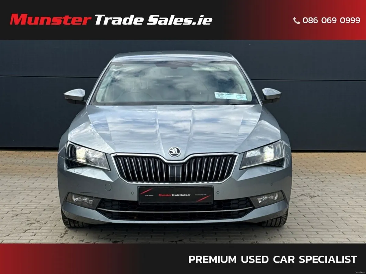 Skoda Superb 2.0 TDI 150bhp Style - Image 4