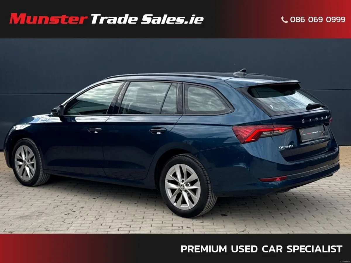 Skoda Octavia Ambition 2.0 TDI 115HP - Image 6