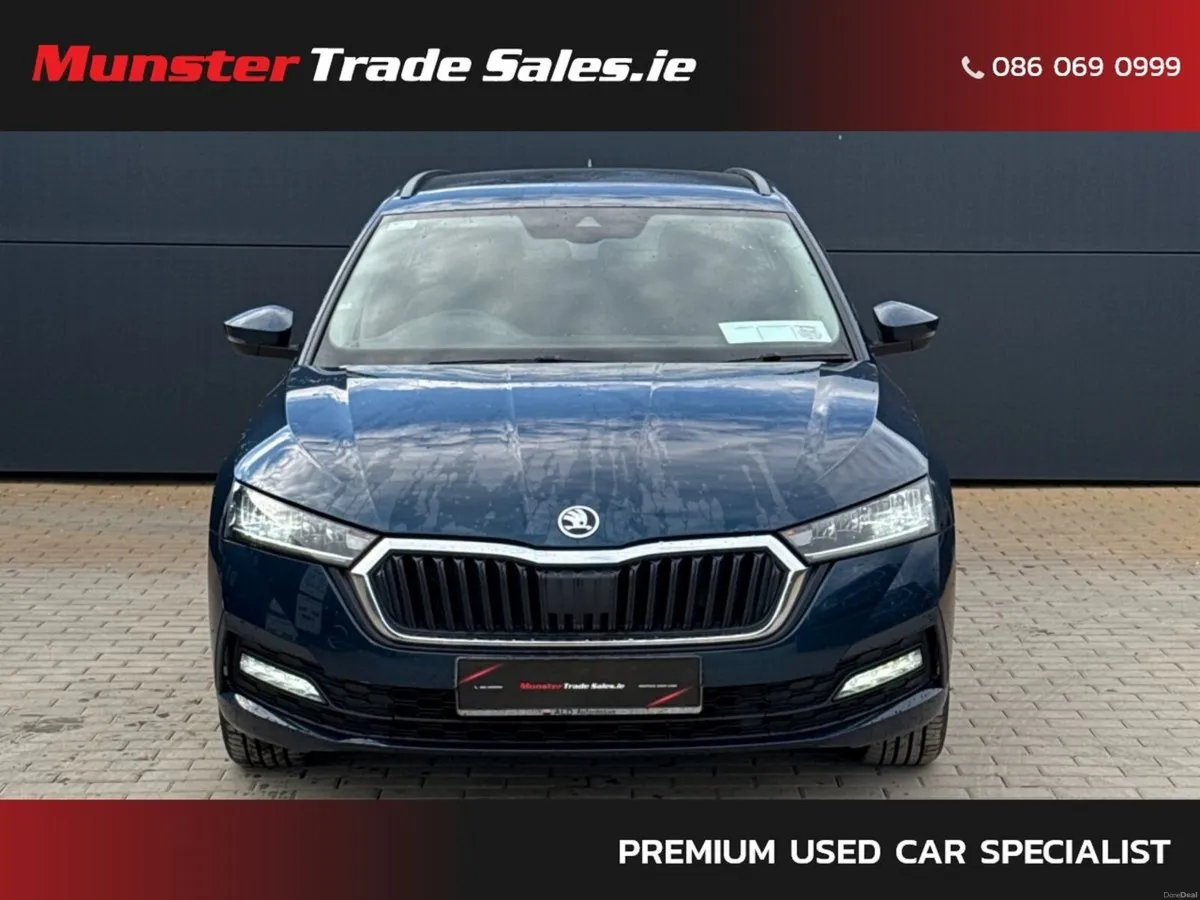 Skoda Octavia Ambition 2.0 TDI 115HP - Image 4