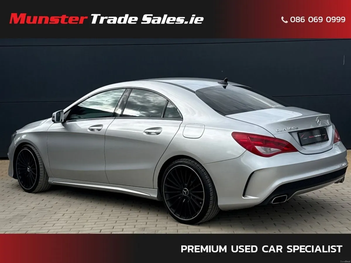 Mercedes-Benz CLA 180 D AMG LINE - Image 5