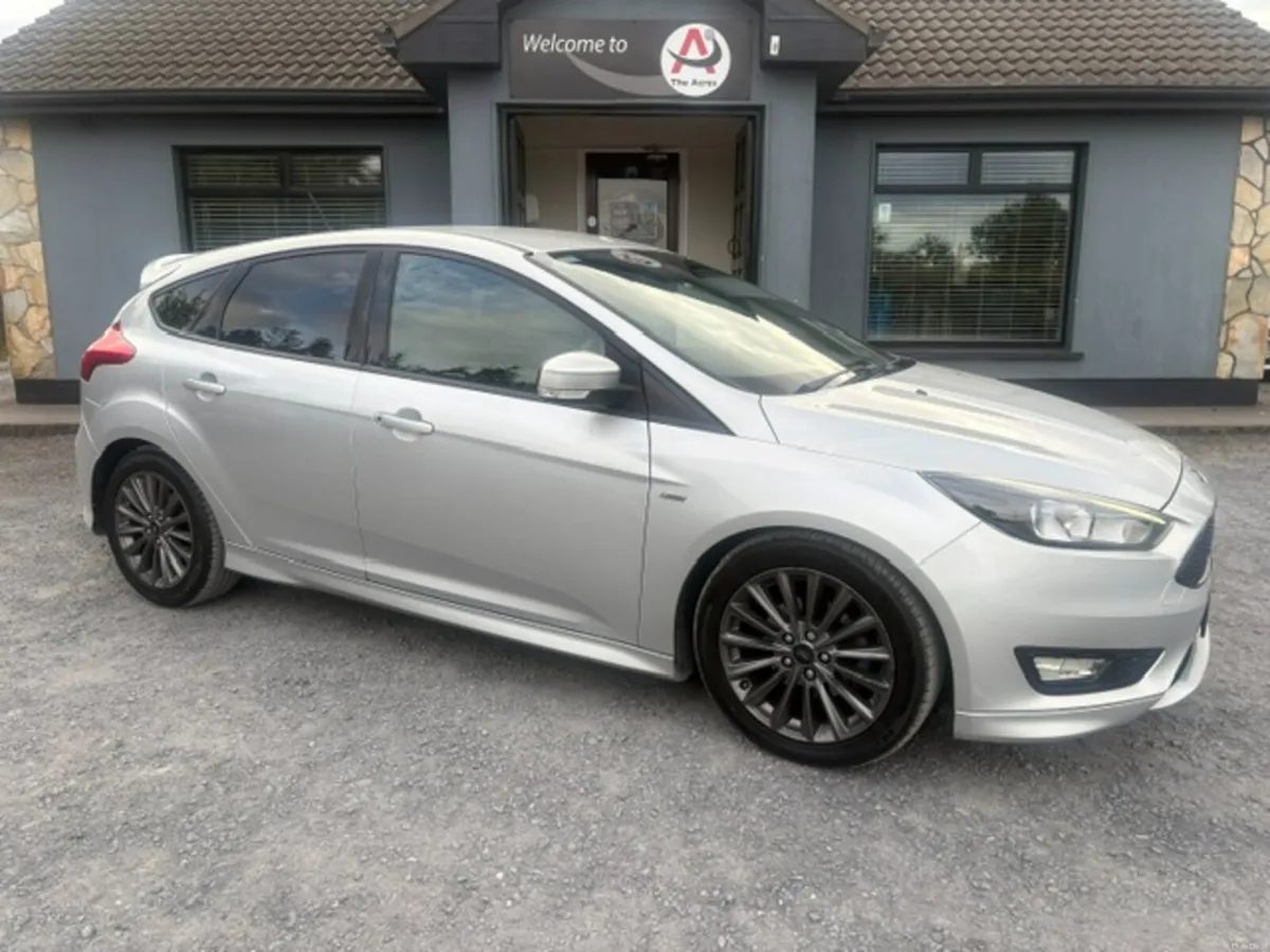 Ford Focus 2018 1.0 petrol - Image 2