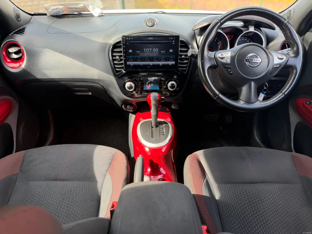 162 Nissan Juke 1.6 Petrol Automatic LOW Mileage - Image 4