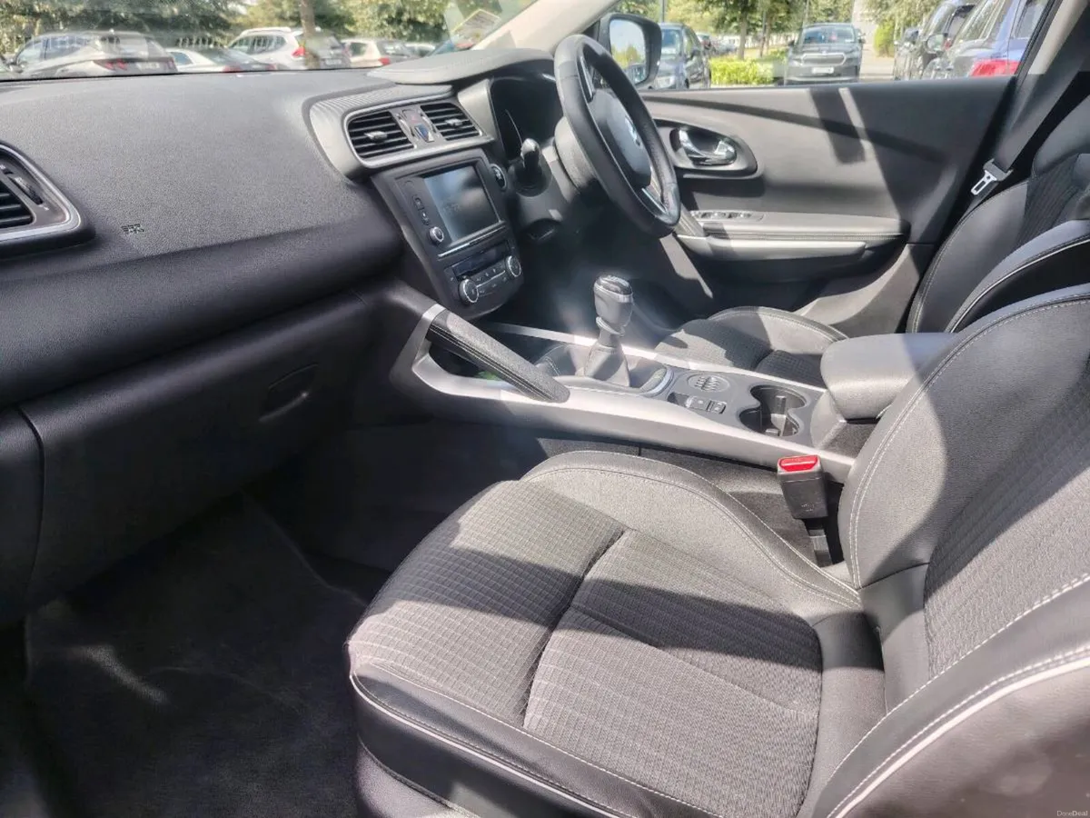 161 Renault Kadjar 1.5 diesel signature Nav luxury - Image 5