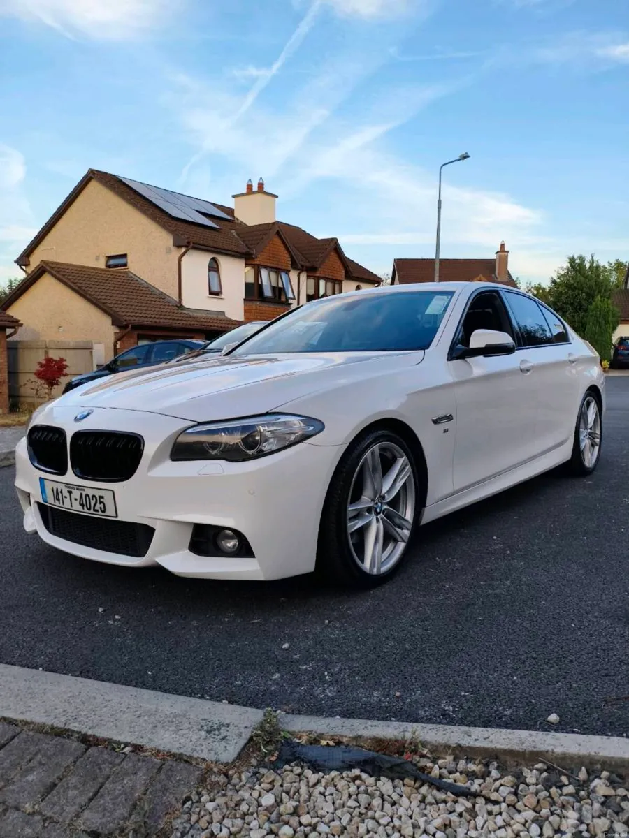 2014 BMW 520d M Sport LCI 20", Android, Digital - Image 2