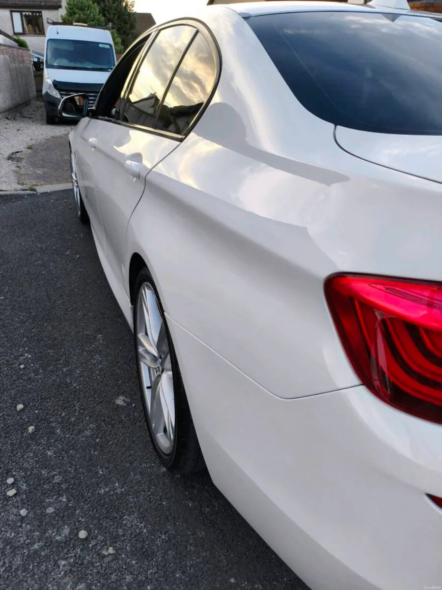 2014 BMW 520d M Sport LCI 20", Android, Digital - Image 4