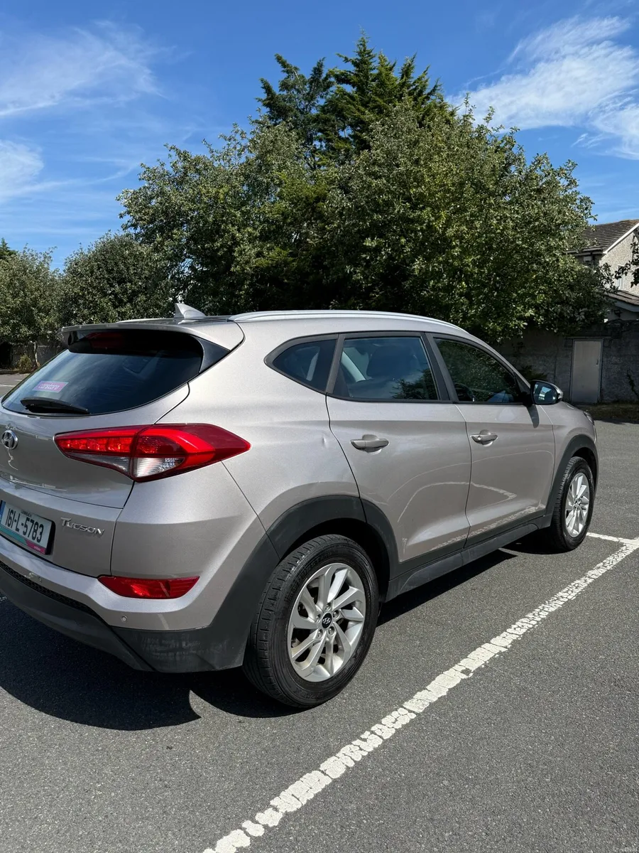 Hyundai Tucson 1.7 Diesel Nct 6/27 Tax 1/27 - Image 6