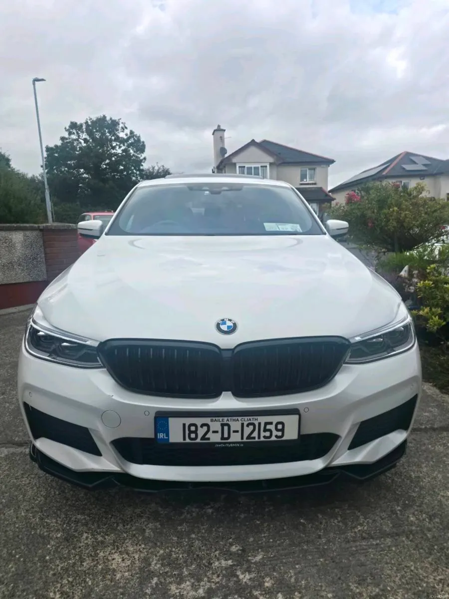 BMW 630d GT M Sport Top Spec Full BMW Service - Image 2