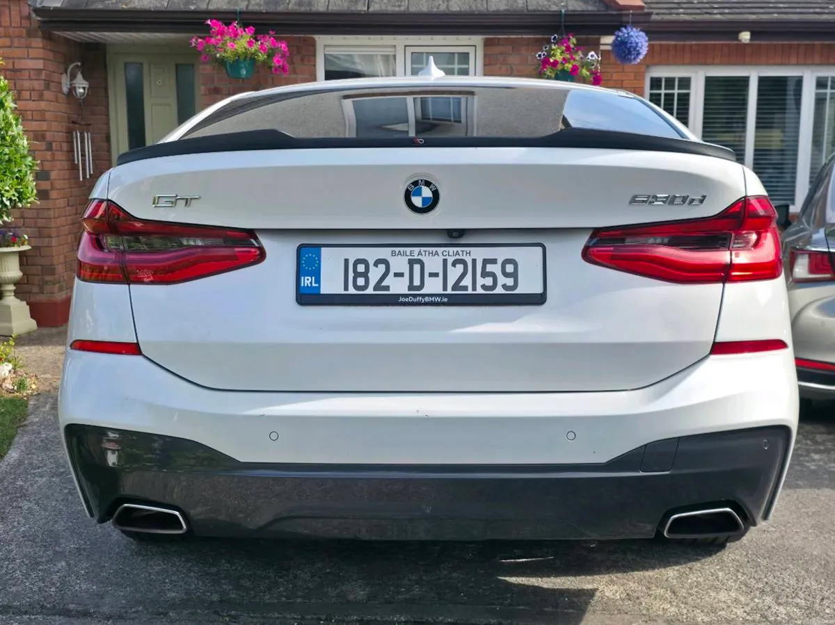 BMW 630d GT M Sport Top Spec Full BMW Service - Image 6