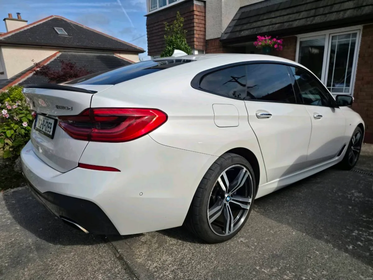 BMW 630d GT M Sport Top Spec Full BMW Service - Image 5