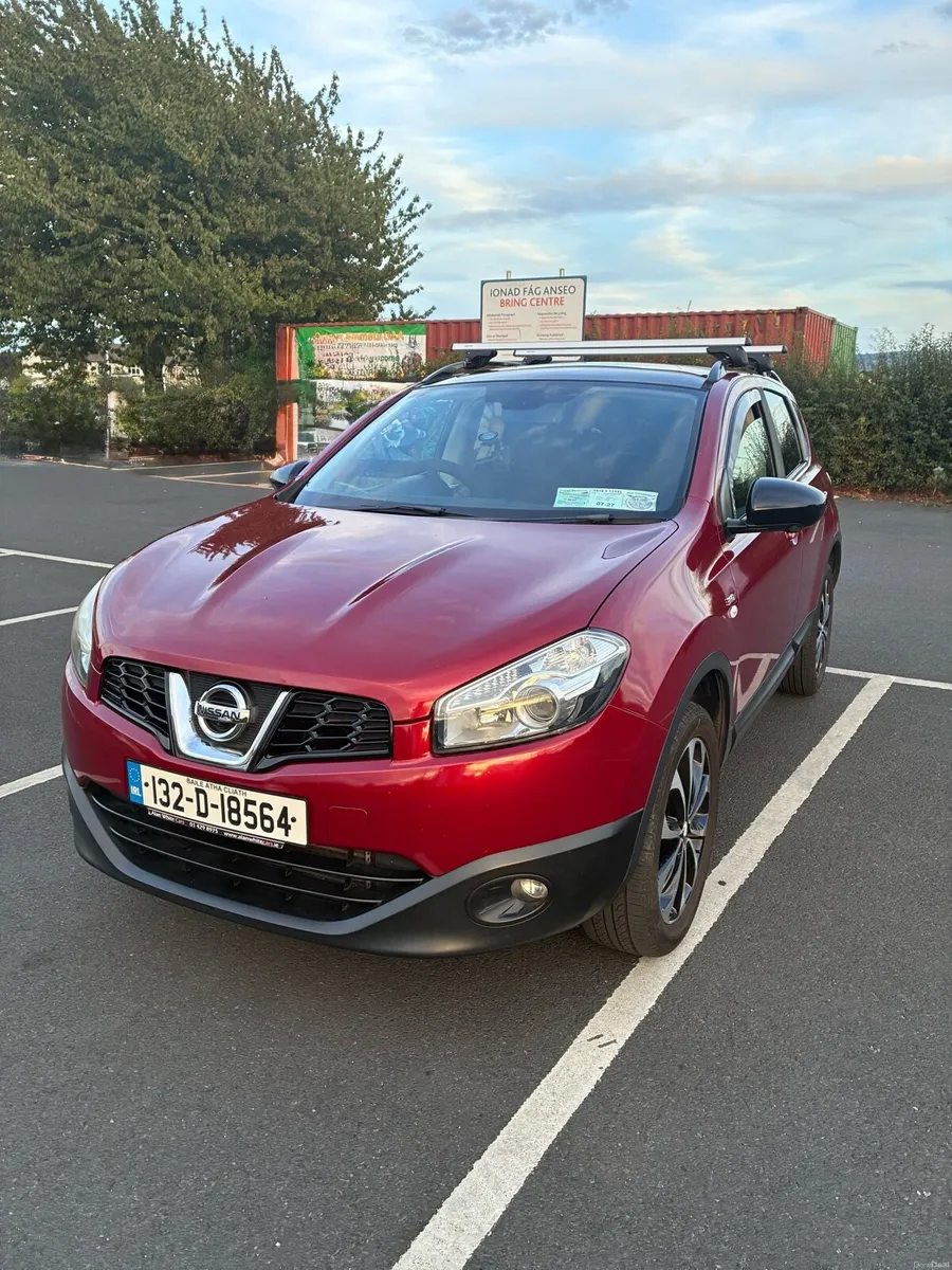 Nissan Qashqai - Image 1