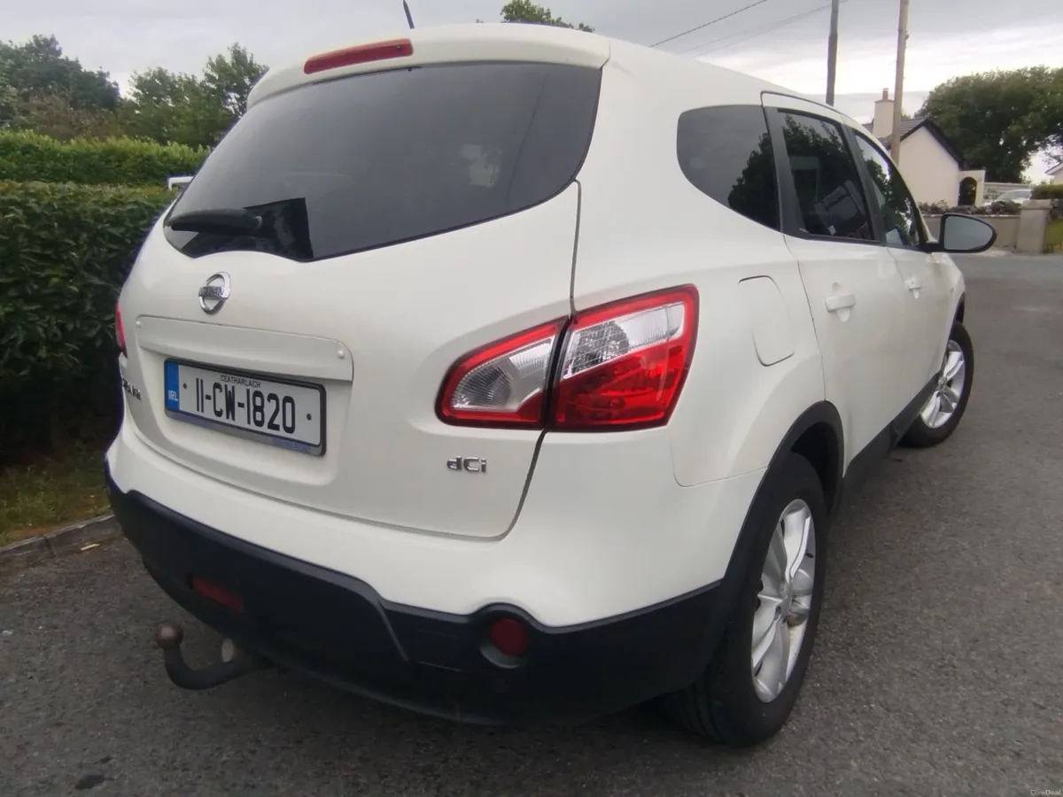 Nissan Qashqai+2 2011 - Image 2