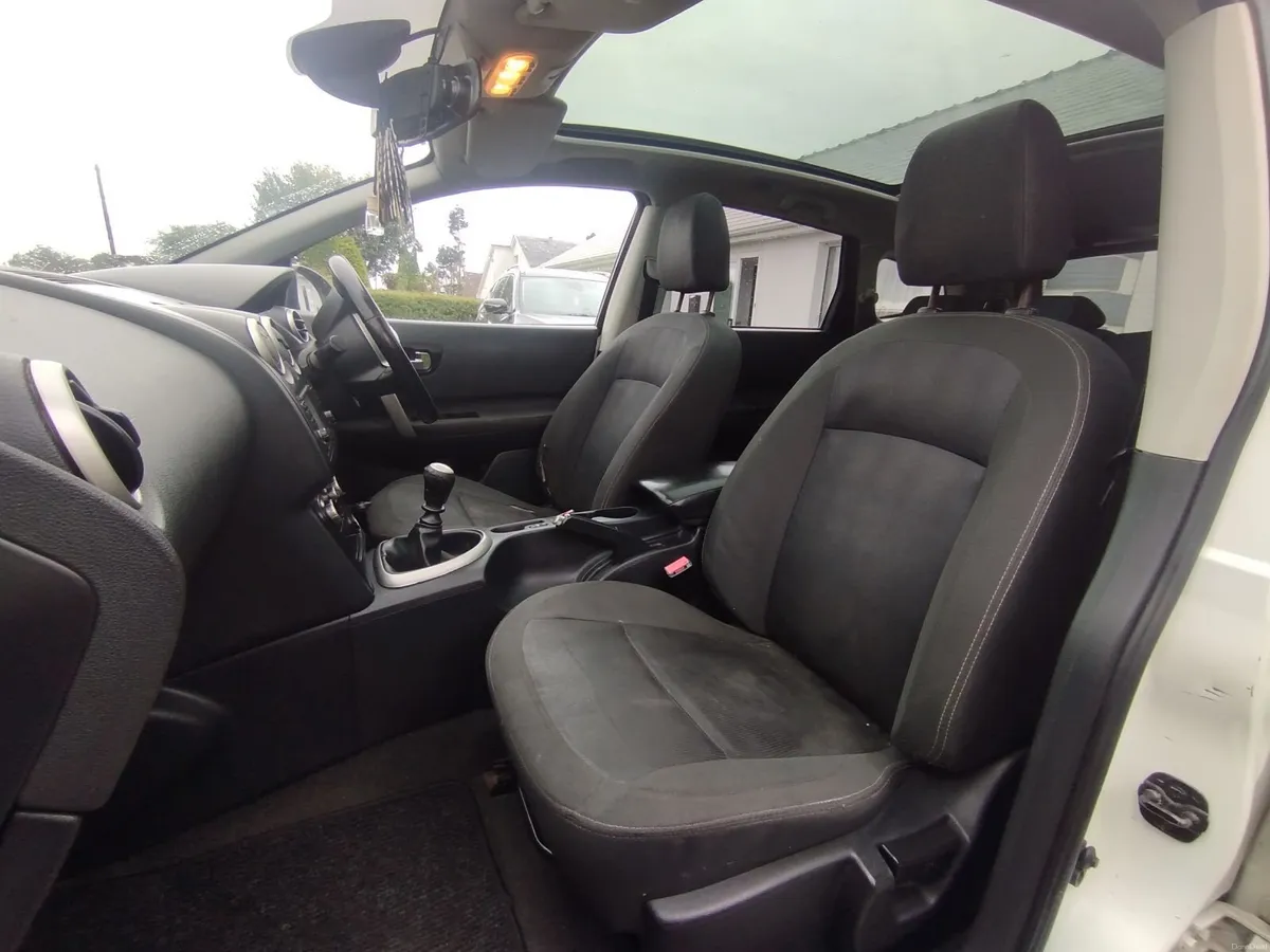 Nissan Qashqai+2 2011 - Image 3