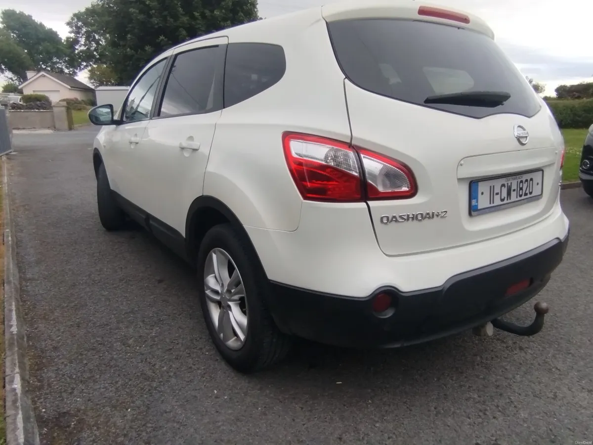 Nissan Qashqai+2 2011 - Image 5