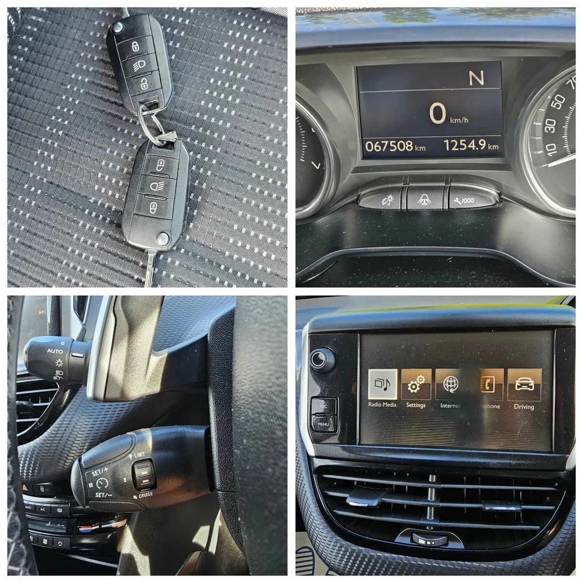 Peugeot 2008 Automatic - Image 2