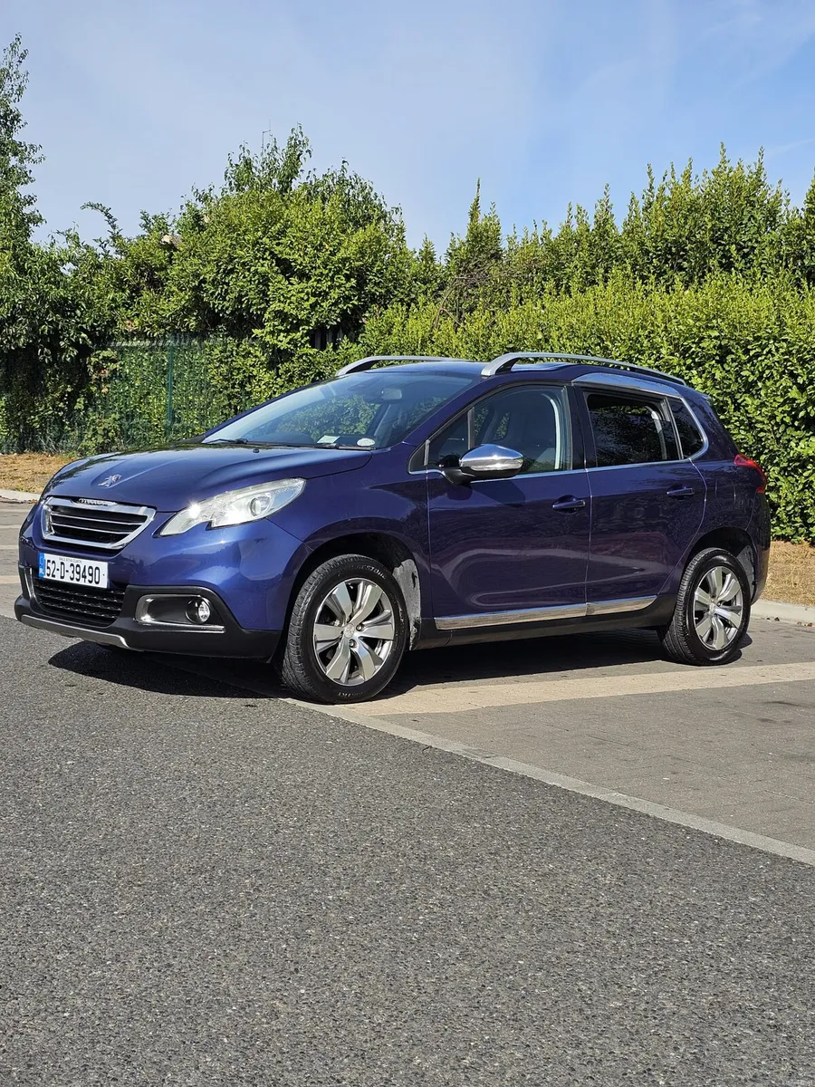 Peugeot 2008 Automatic - Image 1
