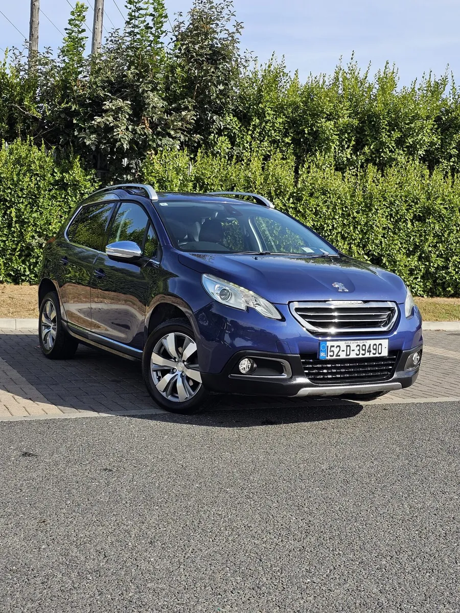 Peugeot 2008 Automatic - Image 4