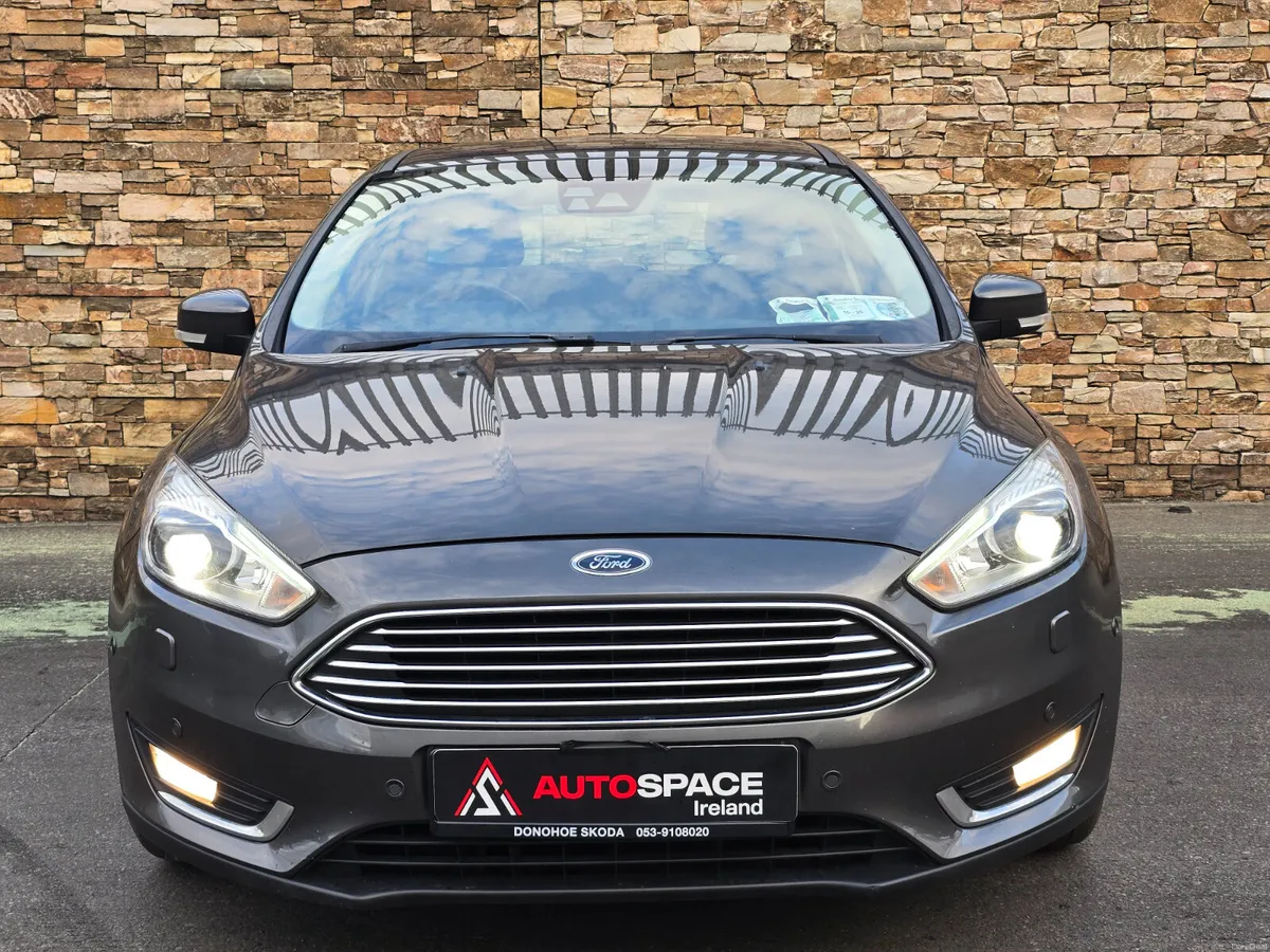 161 Ford Focus TITANIUM X  1.5 Diesel - Image 3