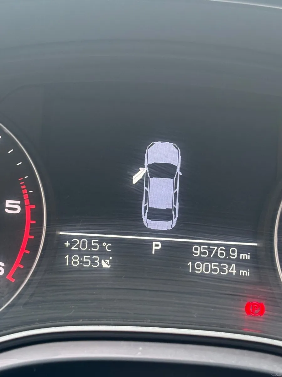 Audi A6 2015 2.0 TDI Sline Black Edition - Image 4