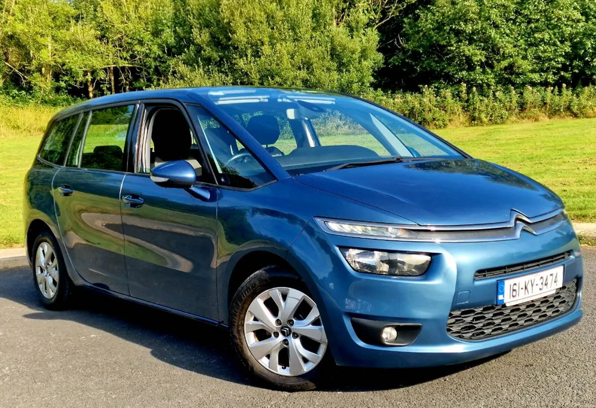 Citroen c4 Picasso 2016 - Image 1