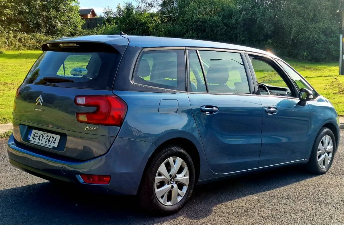 Citroen c4 Picasso 2016 - Image 3