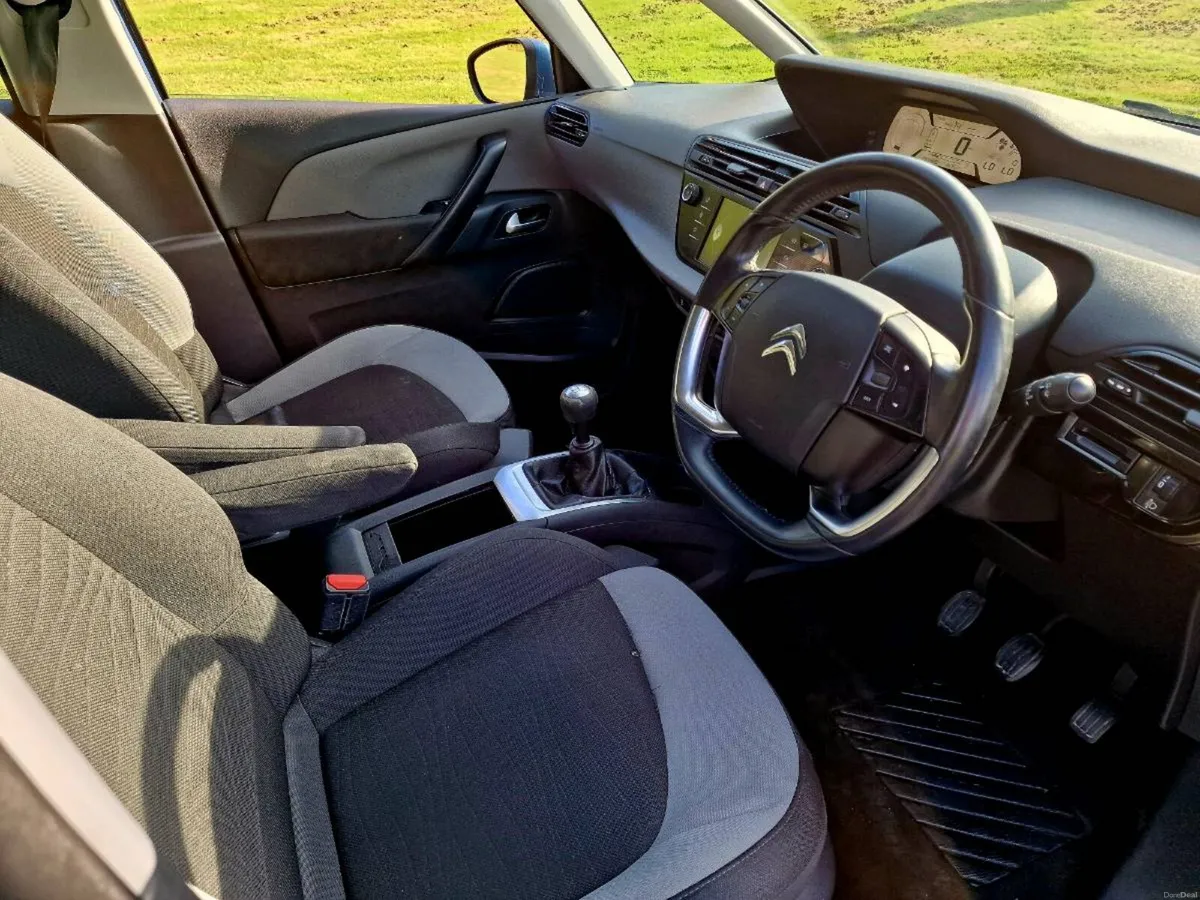 Citroen c4 Picasso 2016 - Image 5
