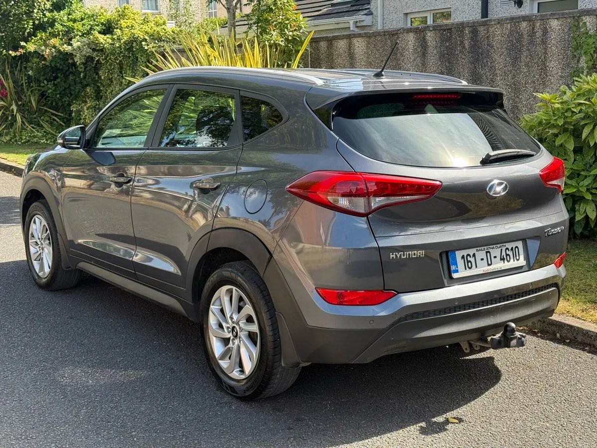 161 Hyundai Tucson 132k kms NCT 01/27 - Image 3