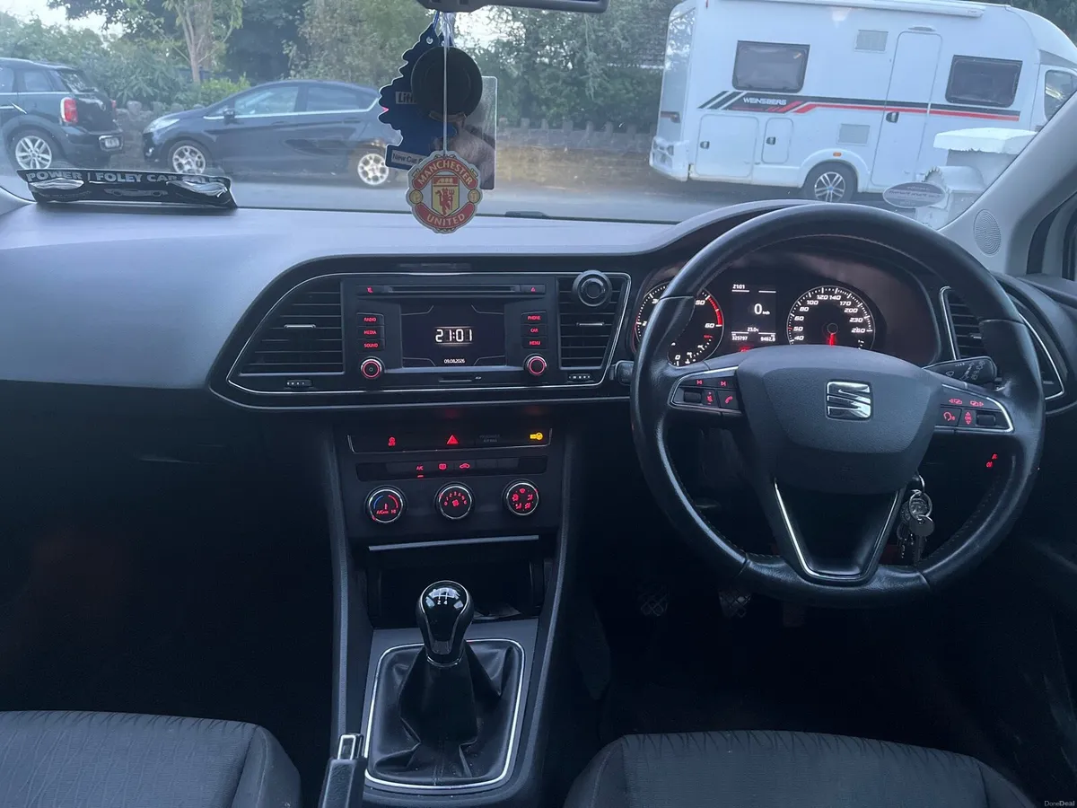 Seat Leon 1.6 TDI SE - Image 6