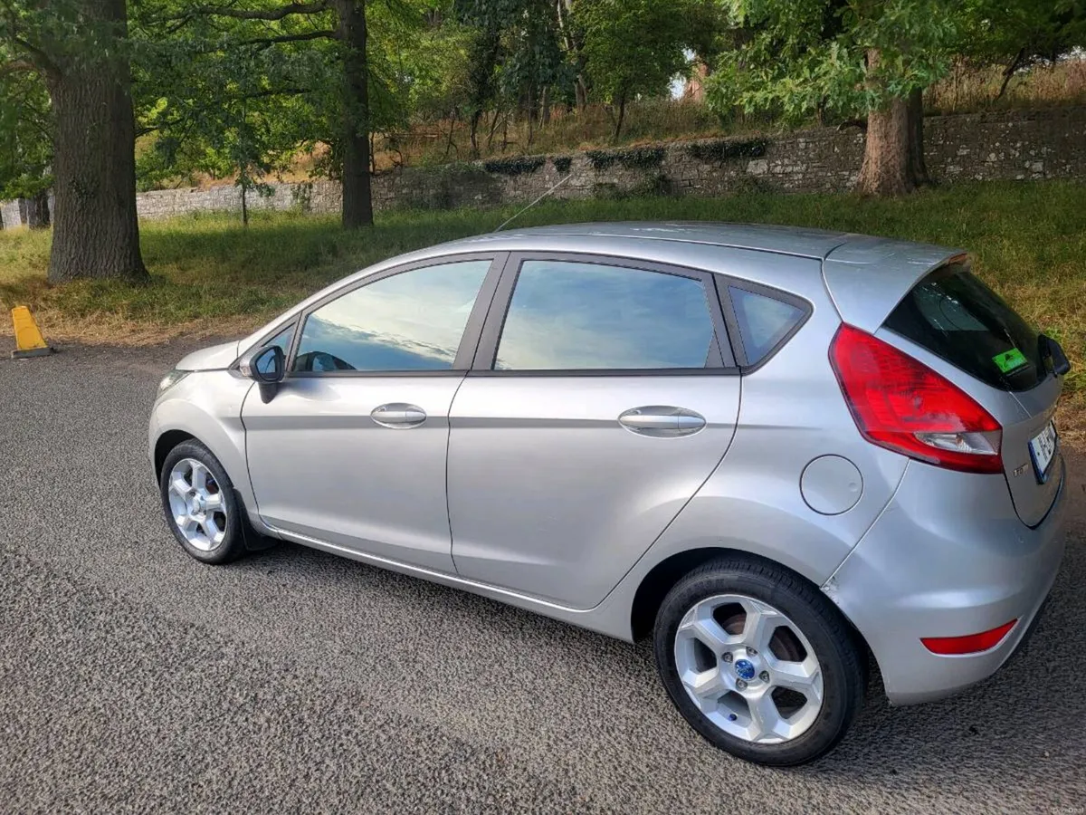 Ford Fiesta 1.4TDCI - Image 4
