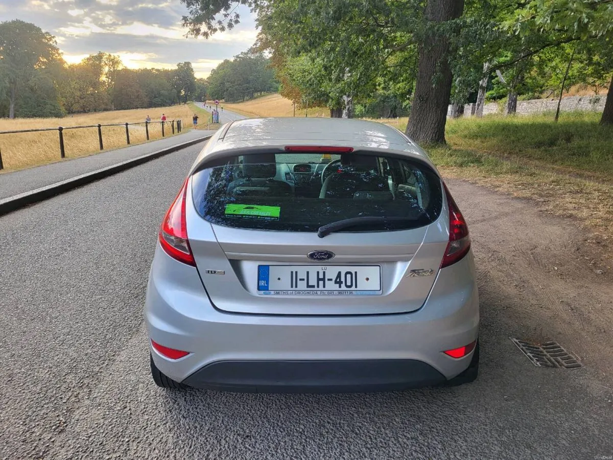 Ford Fiesta 1.4TDCI - Image 5